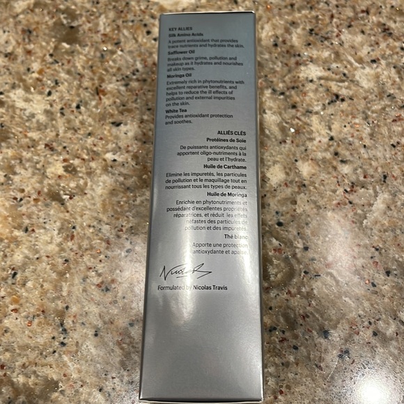 NEW Allies of Skin Molecular Silk Amino Hydrating Cleanser - Picture 6 of 7